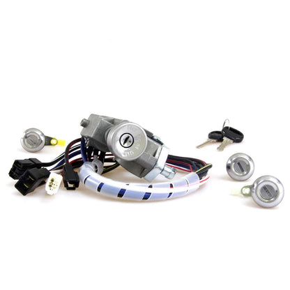 Fuel Lid Lock Set for Mazda B Series B2200 B2600 Bravo Proceed
