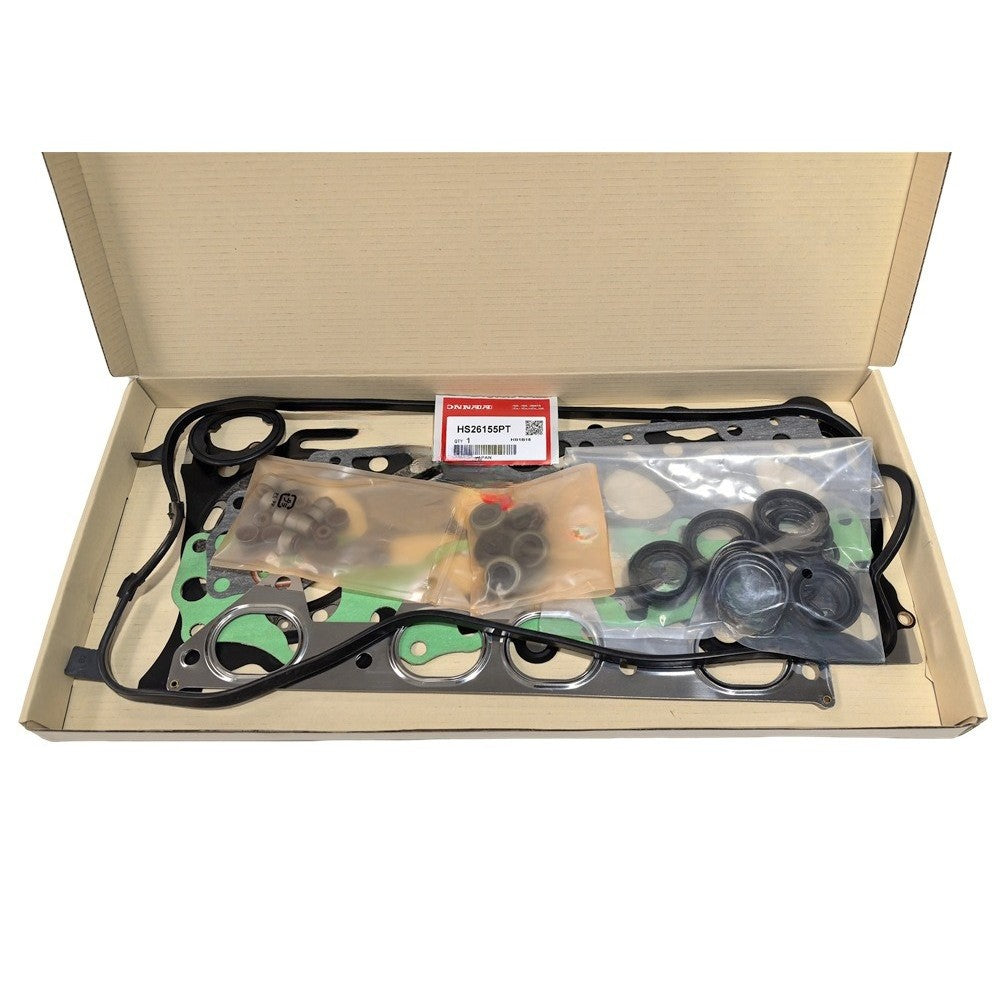 Full Gasket Set for Honda Acura F23A1 F23A4 F23A5 (1998–2002)