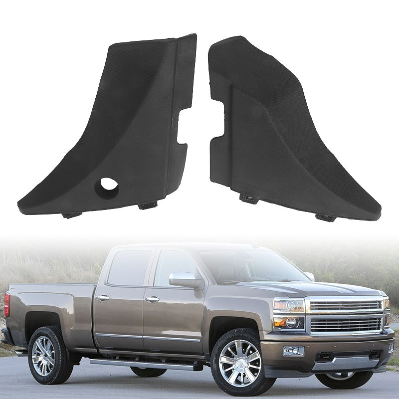 Windshield Wiper Cowl Cover for Sierra Silverado (2014–2019)