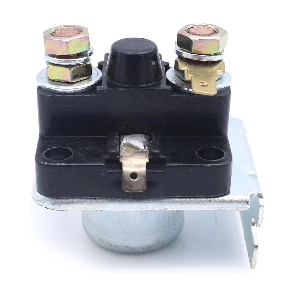 12V Starter Motor Solenoid for Ford Escort, Transit, Fiesta, Iveco (1980-2023)