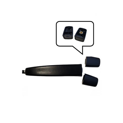 2 x Outer Door Handle for Holden Captiva (2006–2018)