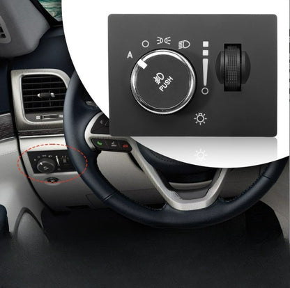 Headlight Switch for Jeep Grand Cherokee (2014–2022)