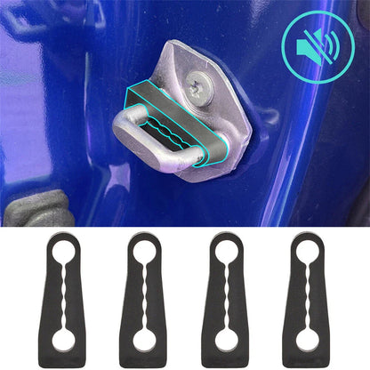 Car Door Lock Sound Damper Buffer for Subaru WRX Legacy XV Crosstrek (2001-2023)