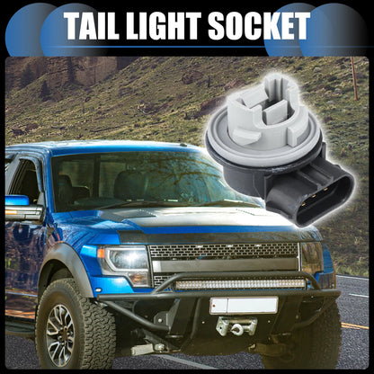 Tail Light Socket No.F1TZ-13411-F for Ford Mustang Focus F-150 (1994–2004)
