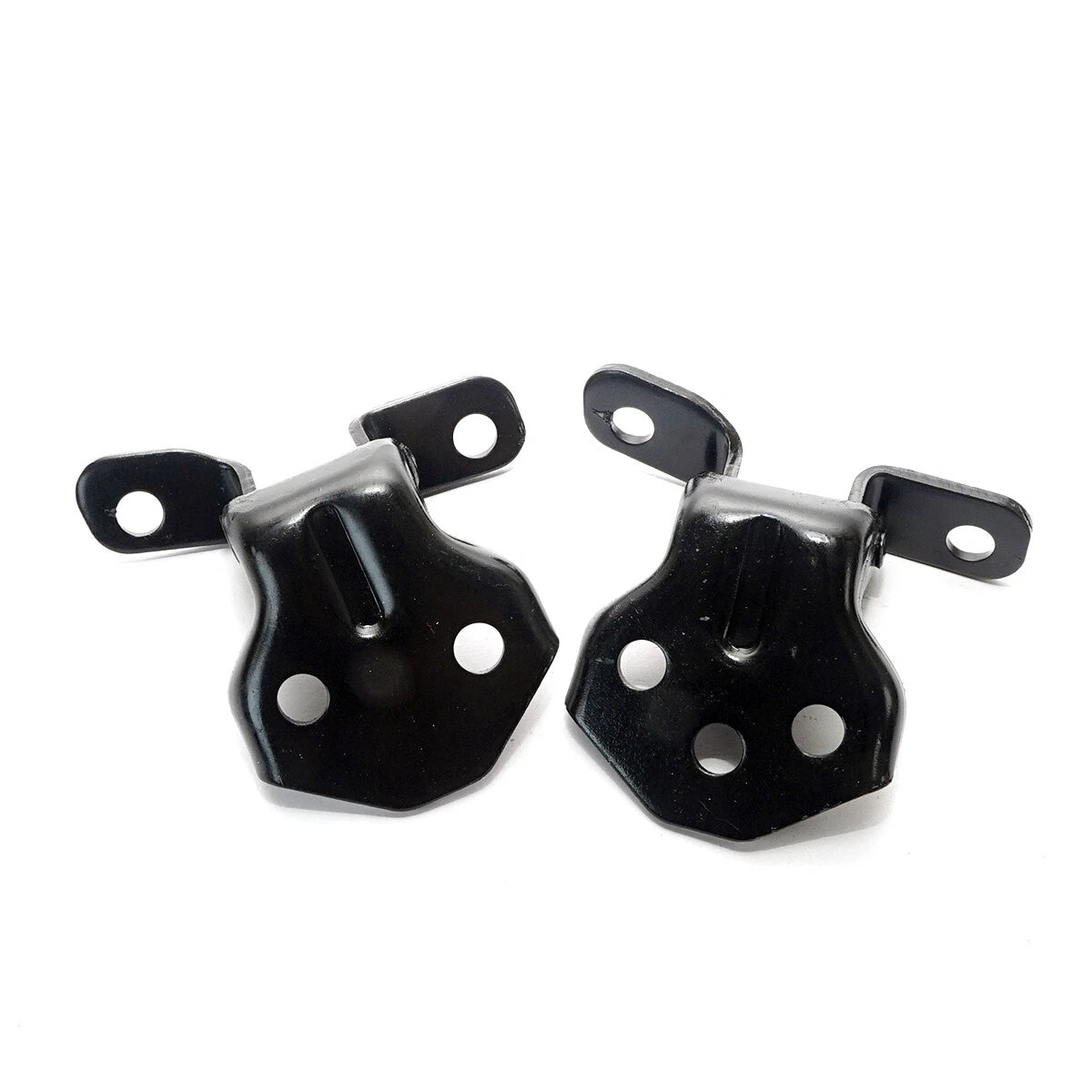 Front Door Hinge Upper Lower for Mazda Familia 323 Sedan Hatchback 1986-1989