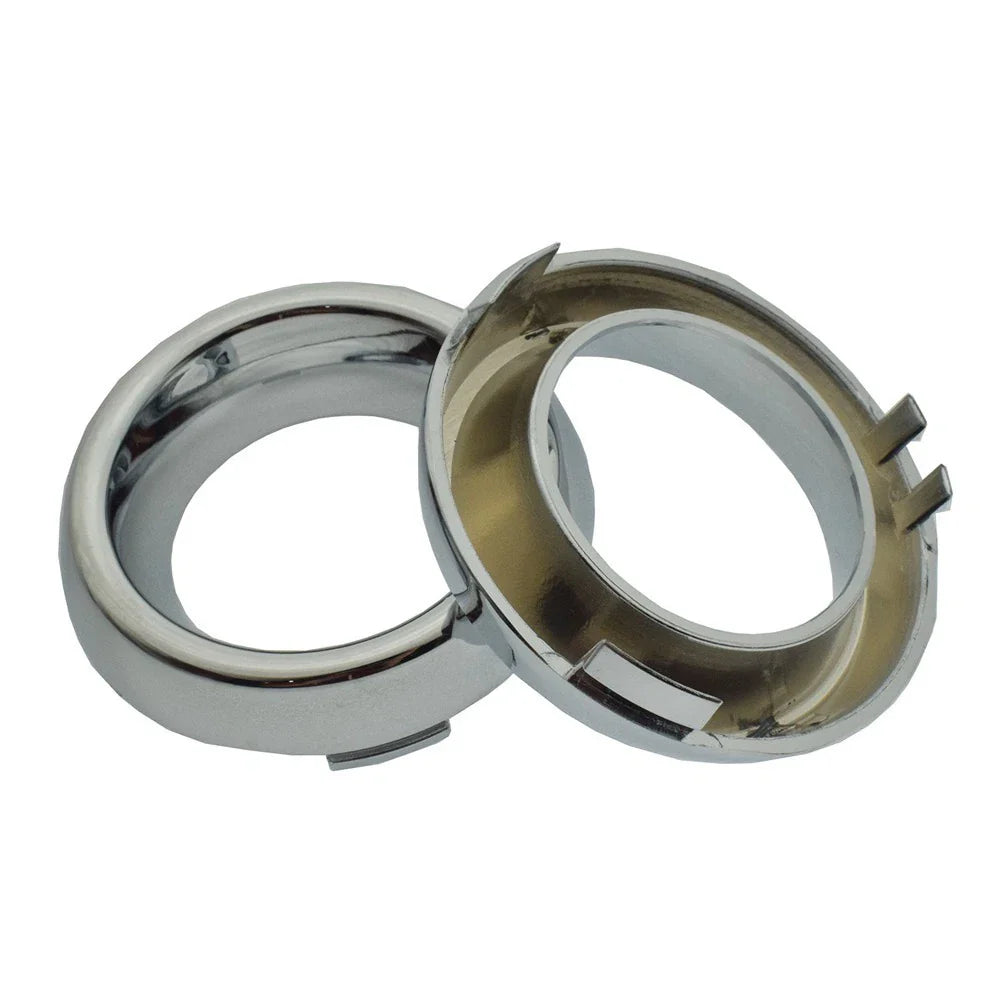 Fog Light Trim Bezel Lamp Ring for Dodge Durango (2014-2020)