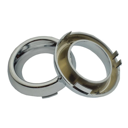 Fog Light Trim Bezel Lamp Ring for Dodge Durango (2014-2020)