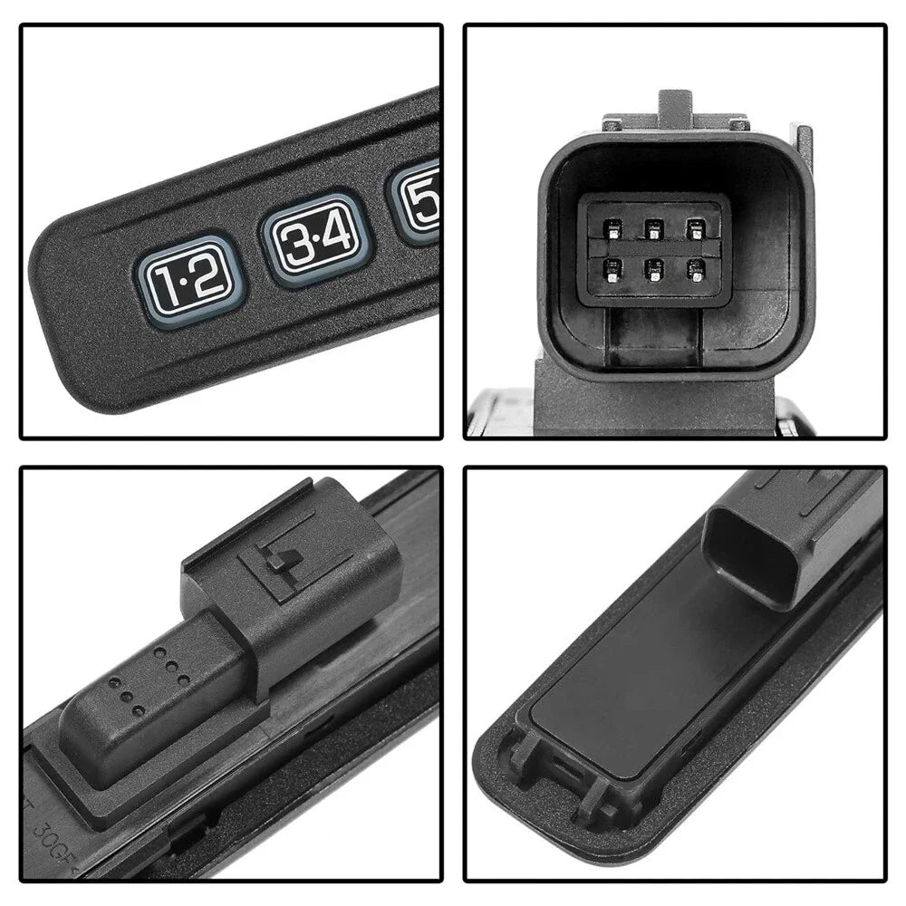 Keyless Entry Keypad for Ford Super Duty, Lincoln, Mercury
