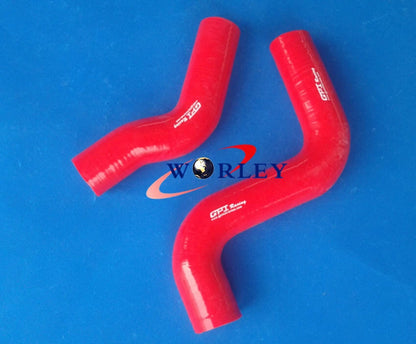 Silicone Radiator Hose for Holden HK HT HG 307 327 (1968–1971)