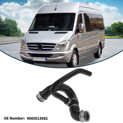 Radiator Hose for Mercedes-Benz Sprinter 210 CDI (2006–2018) 9065013082