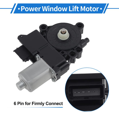 Power Window Regulator Lift Motor 82450B1000 for Hyundai Genesis (2015–2016)