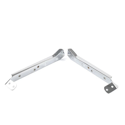 Saddlebag Rail Support Brackets for Harley Touring (1985-2008)