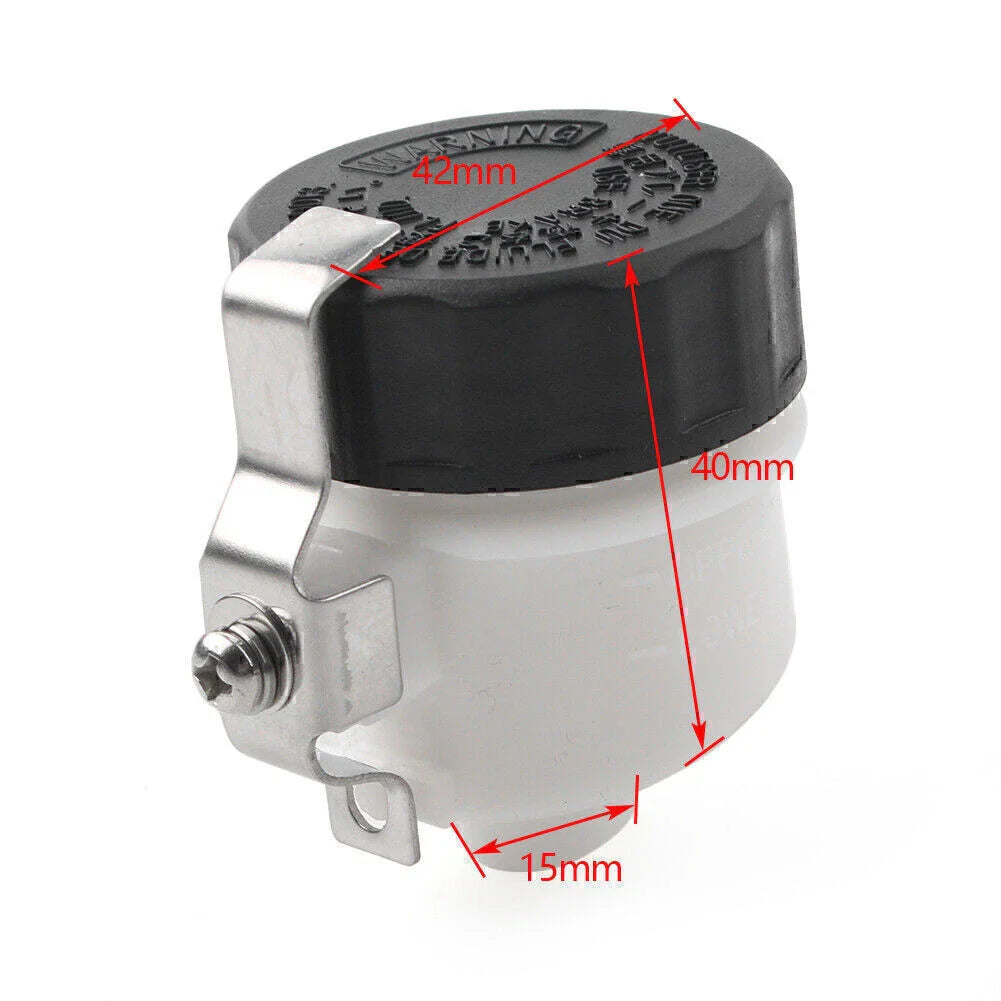 Clutch Master Cylinder Reservoir for Honda VTR1000F (1997-2005)