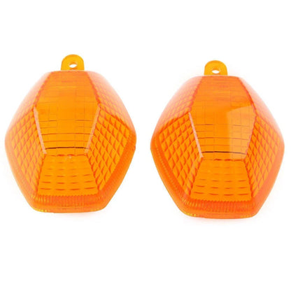 Amber Turn Signal Light Lens Cover for SUZUKI GSX DL 650 1250 600 (2004-2019)