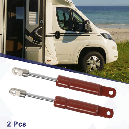2X 4" Red Lift Supports Struts Shocks Gas Spring for Universal