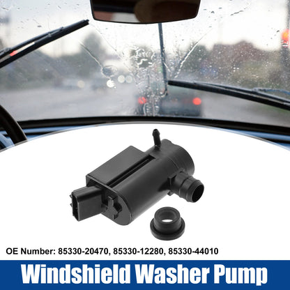 Windshield Washer Pump for Lexus IS300 (2002–2005) 85330-20470 85330-12280