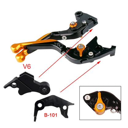 Knee Protectors Tank Pad for Kawasaki ZX6R/ZX10R (2000–2023)