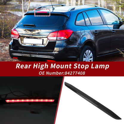 LED Third Brake Light for Chevrolet Cruze (2016–2019) No. 84277408