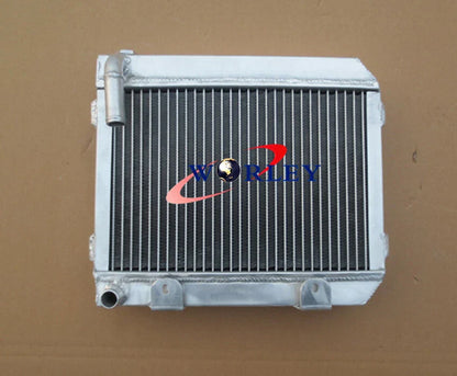 Aluminum Radiator for Cannondale Cannibal 440 ATV (2002-2003)