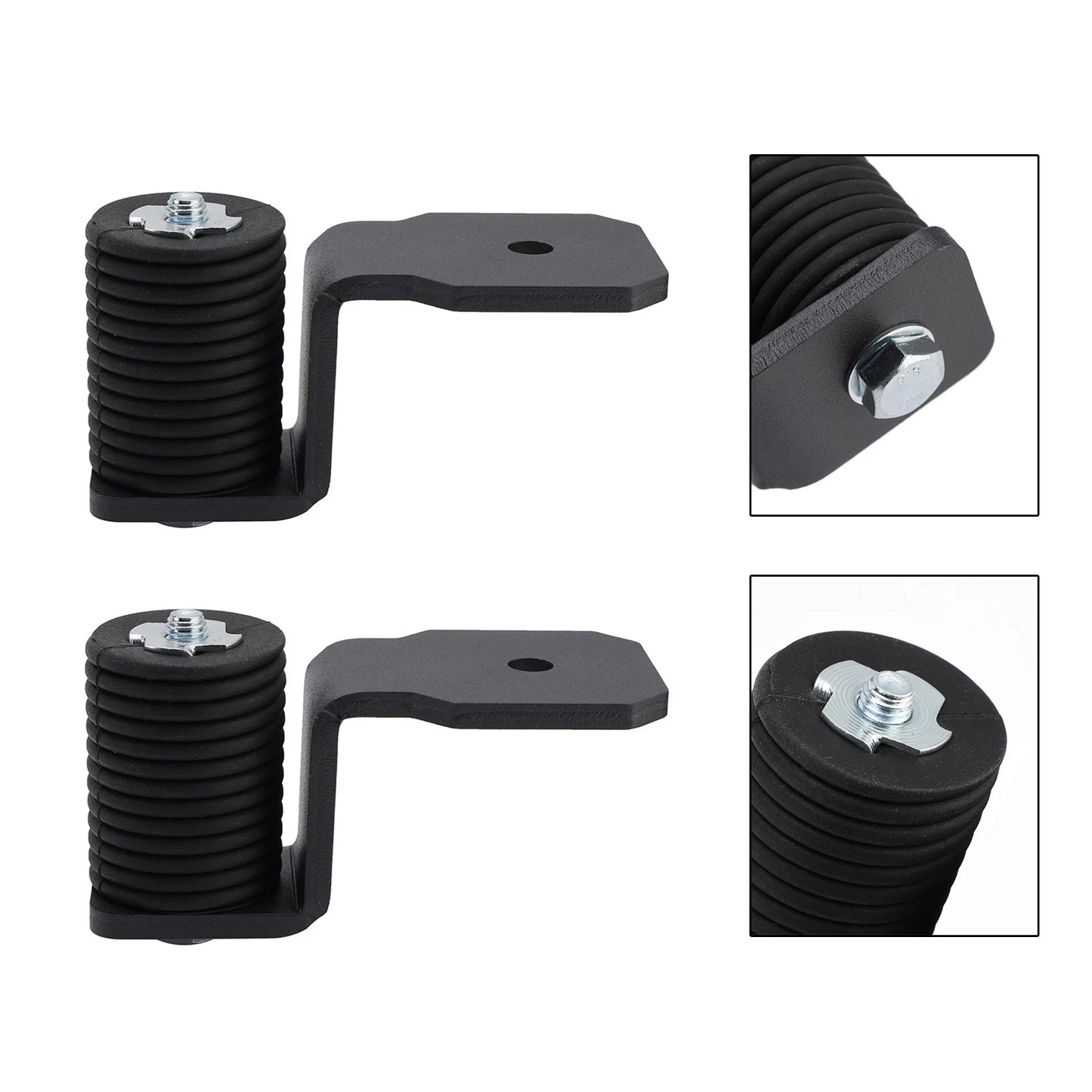 Front Headlight Spray Washer Nozzle Right 4F0955102 for Audi A6 C6 (2004–2008)