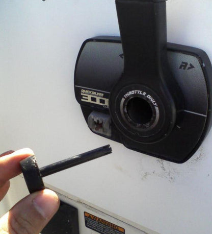 Remote Control Neutral Throttle Button for Mercury Commander 3000 (1990–2000)