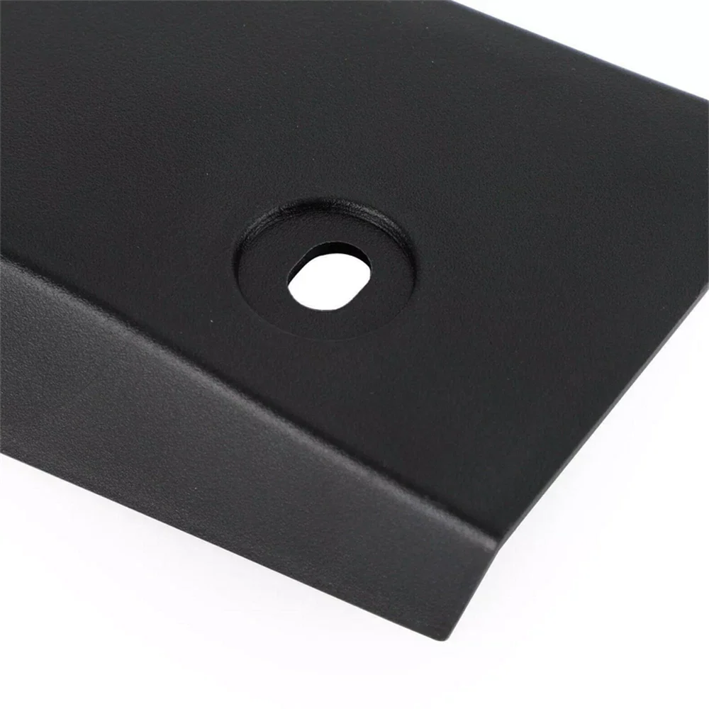 Skirt End Caps  for Ford Fiesta MK7 (2012-2017)