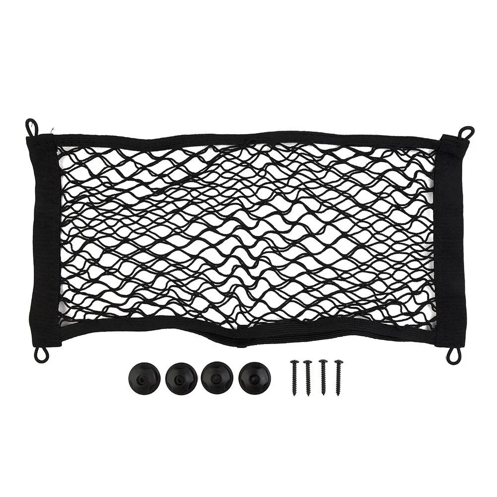 2550 Elastic Car Storage Net for Cargo Van Motorhome Mobile Caravan