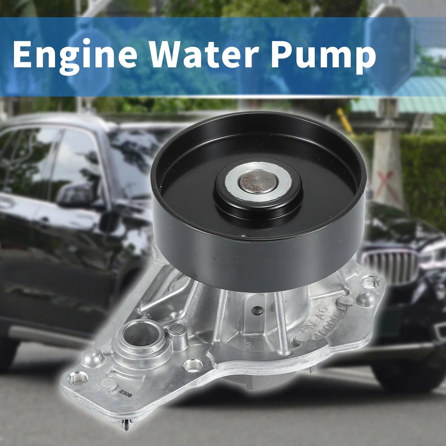 Water Pump for BMW 340i/440i