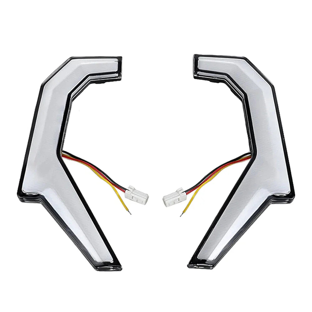LED Turn Signal Accent Lights for Polaris RZR XP 4 1000/S 4 900 (2014-2020)