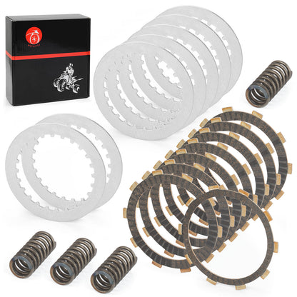 Clutch Friction Steel Plates Kit for Honda VT750C2 (2007–2014)