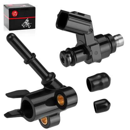 Fuel Injector Set for Honda Foreman Rubicon 500 (2015–2019)