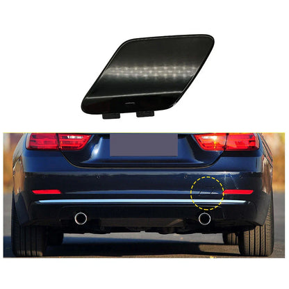 Rear Bumper Tow Hook Cover Cap for BMW F32 F33 F36 4 Series (2014-2018)