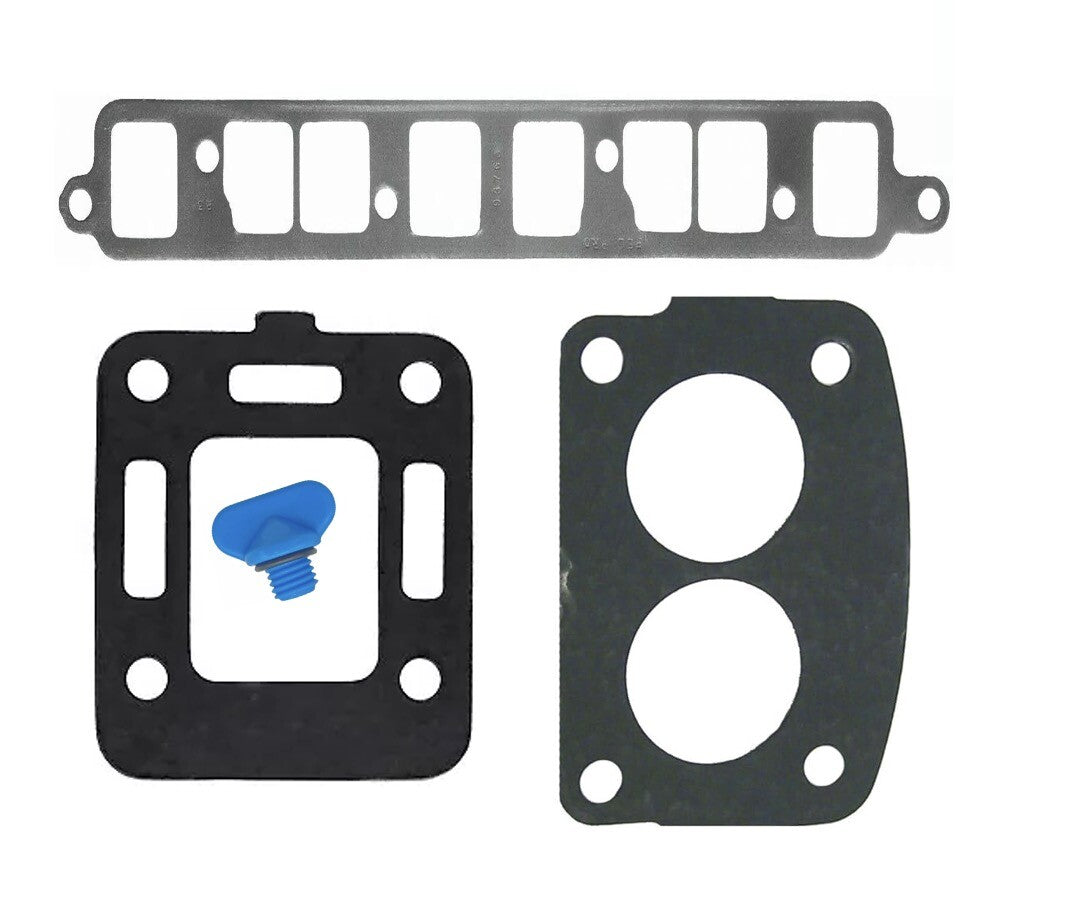 Exhaust Manifold Gasket for Mercruiser 181 (4-Cyl) (1973–1990)