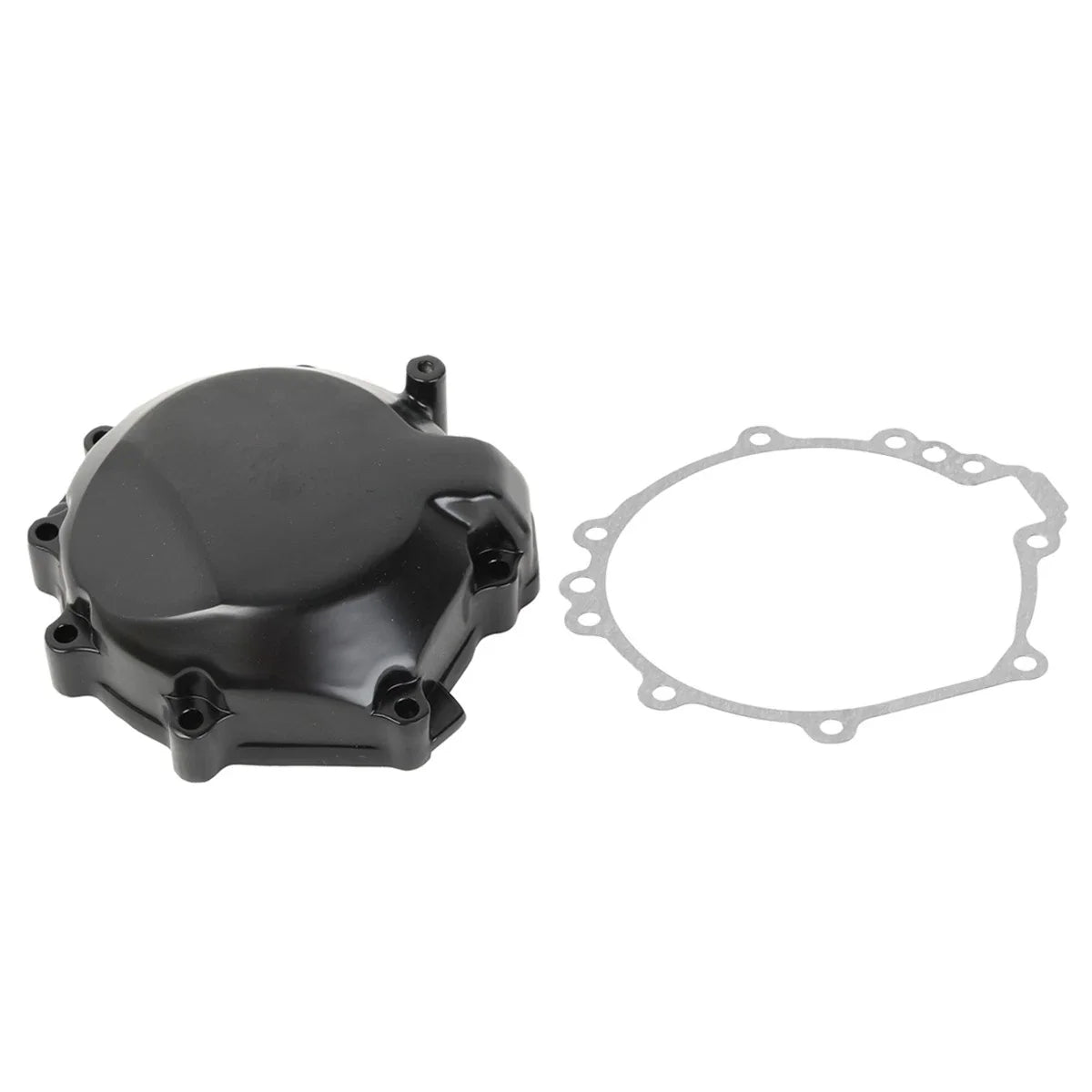 Left Aluminum Engine Stator Crankcase Cover for Kawasaki ZX10R (2006-20110)