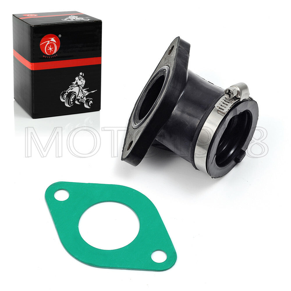 Carb Intake Manifold Boot for Suzuki KingQuad 4WD LTF300F (1999–2002)