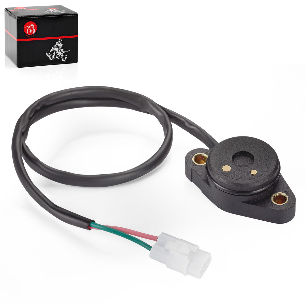 Neutral Switch Gear Sensor for Kawasaki KFX450R (2008–2014)