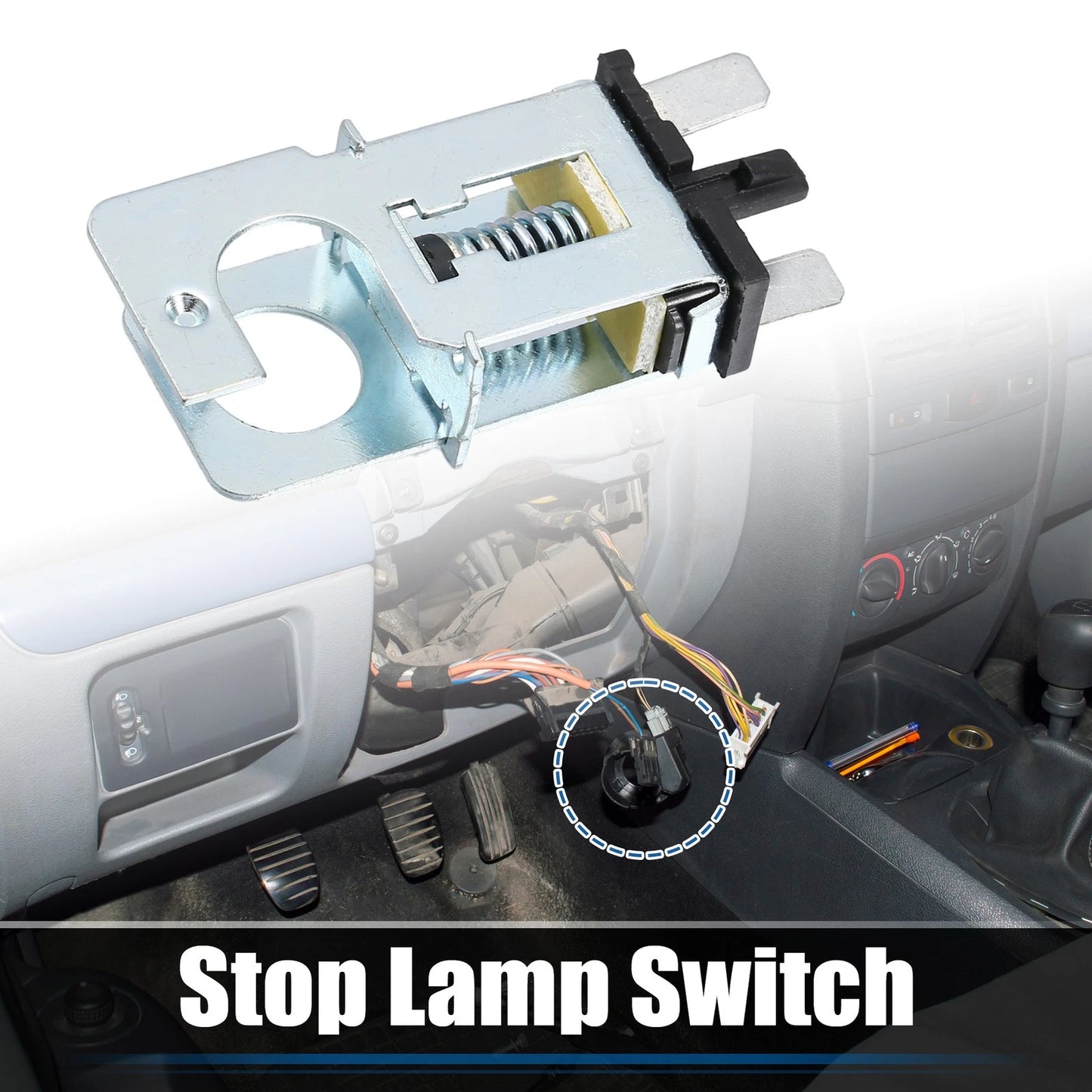 Stop Lamp Switch for Ford Aerostar (1986–1997)