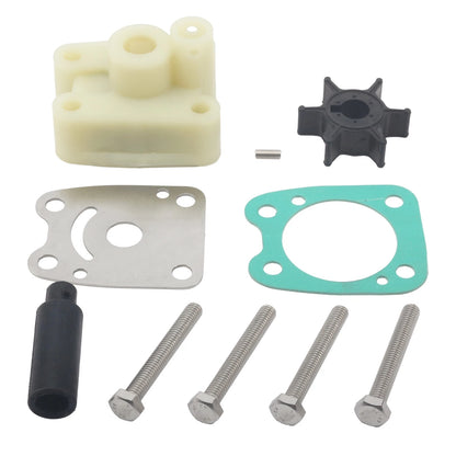 Water Pump Impeller Kit for Mercury Marine Outboard 4HP 5HP (1990–2023)