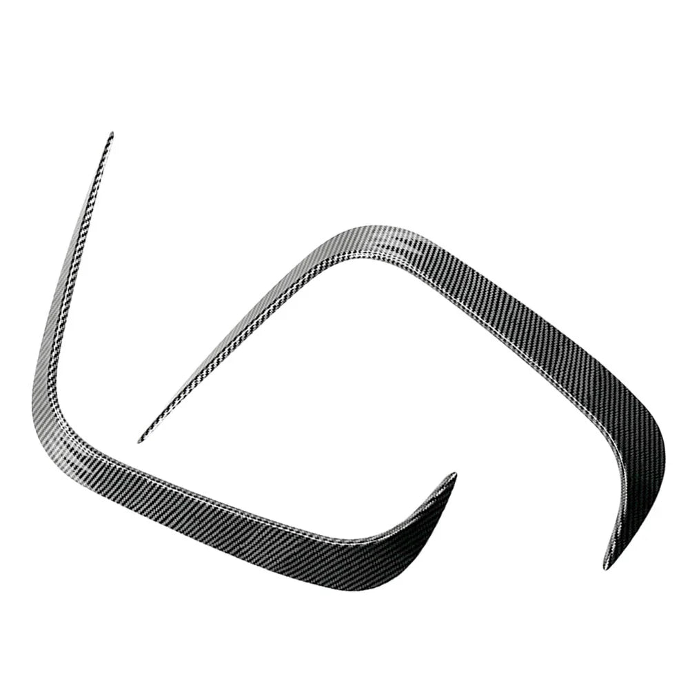Rear Bumper Spoiler Cover for BMW 2 Series M2 F87 Coupe (2016-2021)
