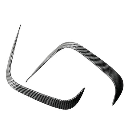 Rear Bumper Spoiler Cover for BMW 2 Series M2 F87 Coupe (2016-2021)