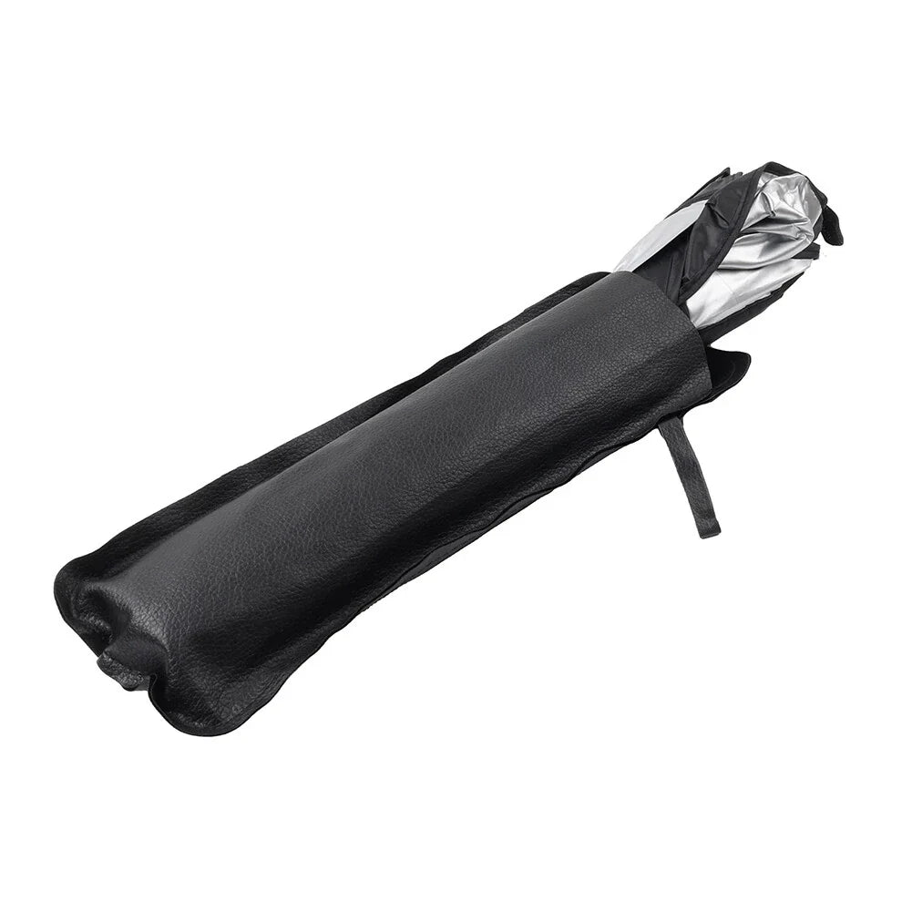 Foldable Front Window Sun Shade Visor Cover for Car Windshield Umbrella