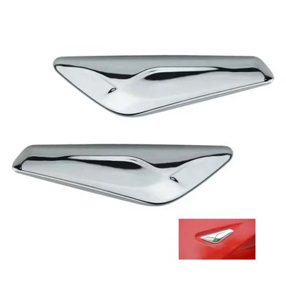 Side Marker Turn Signal Lights for BMW X3 F25 X4 F26 (2015-2017)