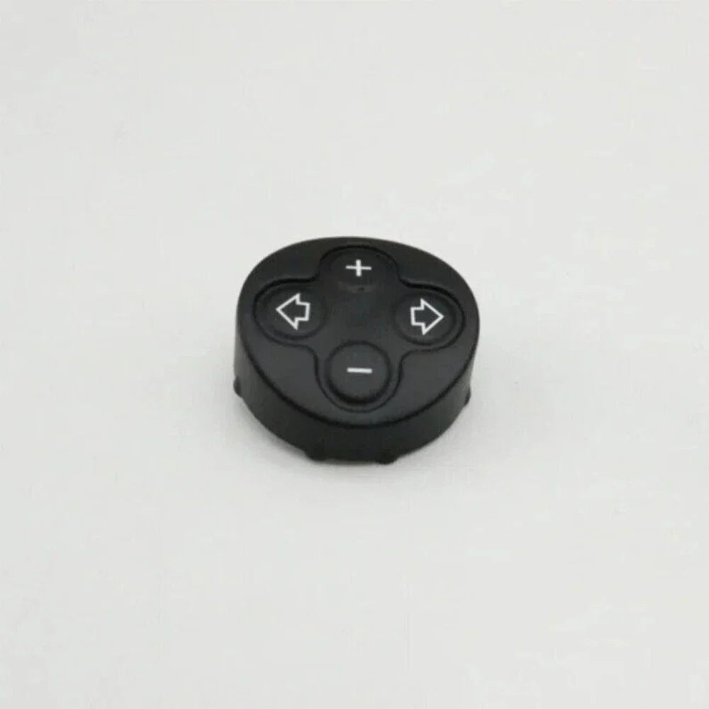 Steering Wheel Volume Control Switch Button Cover for BMW Mini R55 R56 R60