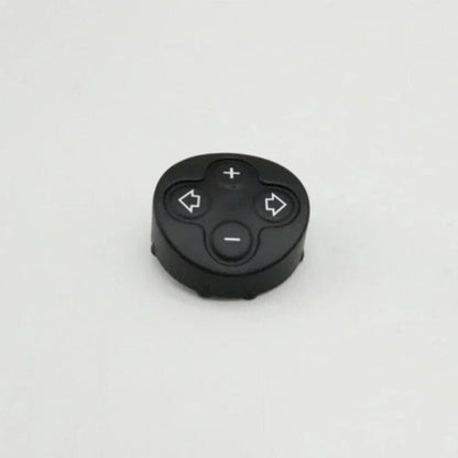 Steering Wheel Volume Control Switch Button Cover for BMW Mini R55 R56 R60