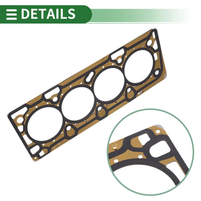 Cylinder Head Gasket Set for Chevrolet Aveo 1.6L (No. 55355578/71744395)