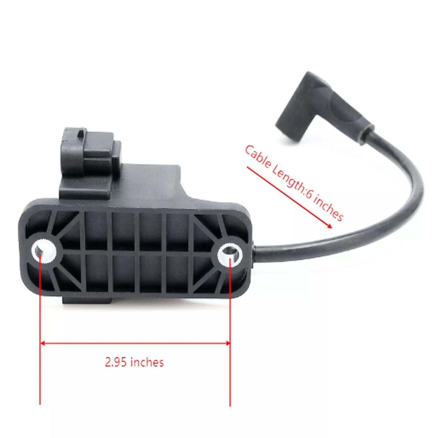 6X Ignition Coil for Mercury Mariner (30HP to 250HP)