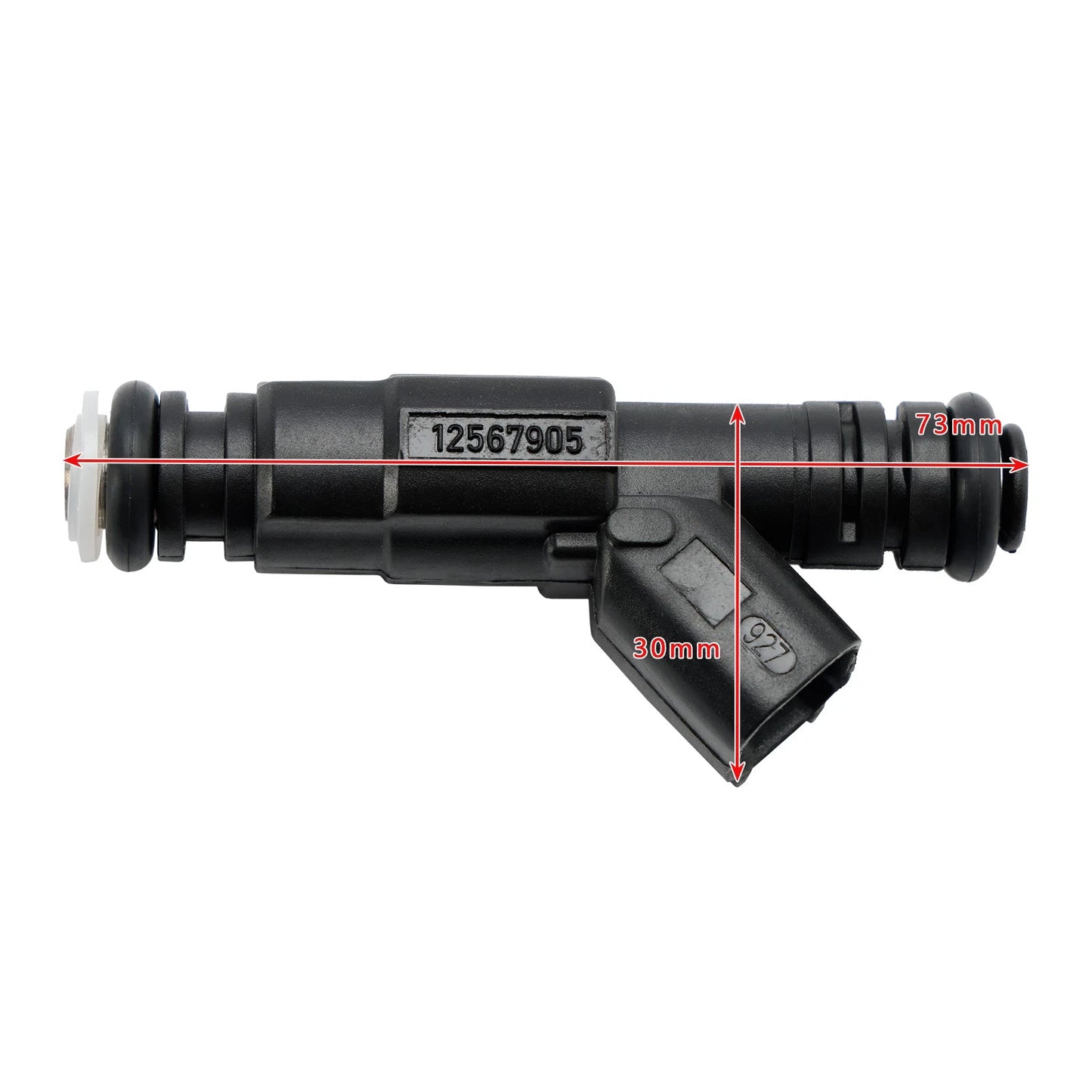 Clutch Mount for Yamaha MW 125 Tricity ABS (2014–2016)