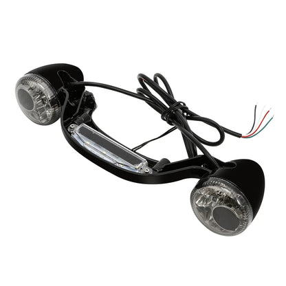 LED Rear Turn Signal Brake Light Bar for Harley Touring Road Glide (2010-2023)