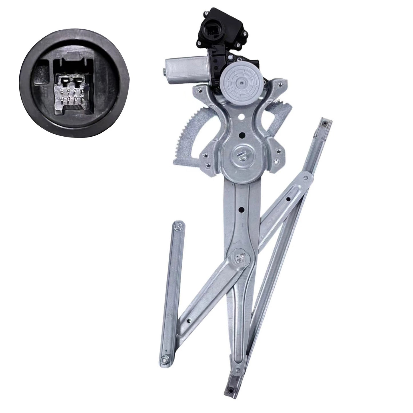 Front LH Window Regulator with Motor for Toyota Yaris (2005–2011)
