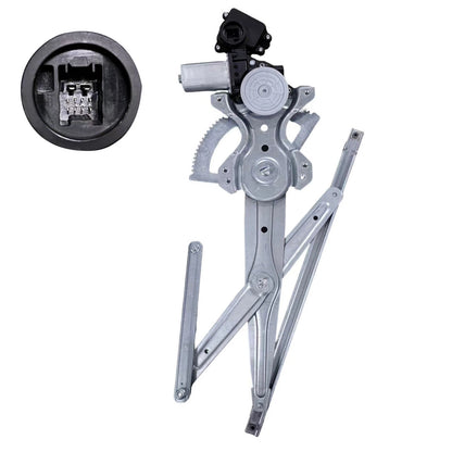 Front LH Window Regulator with Motor for Toyota Yaris (2005–2011)